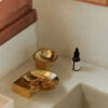 Solid Brass Decorative Bowl
