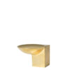 Solid Brass Decorative Bowl