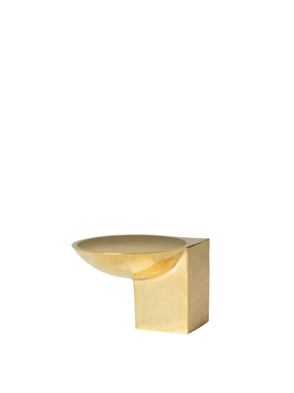 travischild.store Solid Brass Decorative Bowl