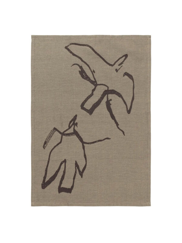 Travischild Vuelo Tea Towel