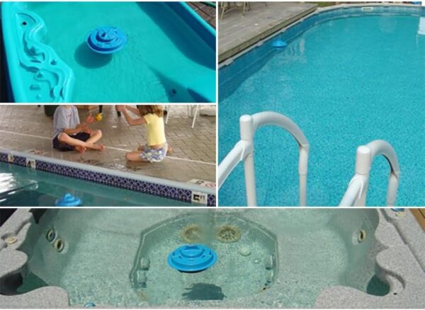 1a149bd92280484b9c8c64a5705fb2f0 | Pool Alarm | Certified ASTM Safety Specification F2208 | Safe for Pool Owners with Children, Neighbors | Easy to Install with Adjsutable Sensitivity Settings