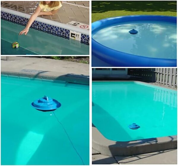 35c71c5ec0ad41528211f25e44e62d39 | Pool Alarm | Certified ASTM Safety Specification F2208 | Safe for Pool Owners with Children, Neighbors | Easy to Install with Adjsutable Sensitivity Settings