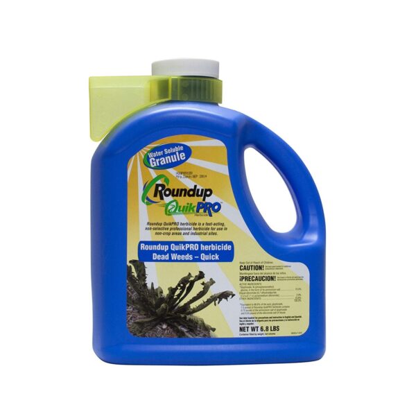 5986ada194494b51b32f7c78a4741fb7 ?Roundup Quickpro Dry Formula with Glyphosate and Diquat (2 Jugs)