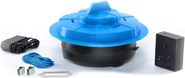 c77e138c15fe443cbbce76f5d2231d2f | Pool Alarm | Certified ASTM Safety Specification F2208 | Safe for Pool Owners with Children, Neighbors | Easy to Install with Adjsutable Sensitivity Settings