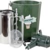 ‘- 6 qt. – Old Fashioned Ice Cream Maker w/Motor